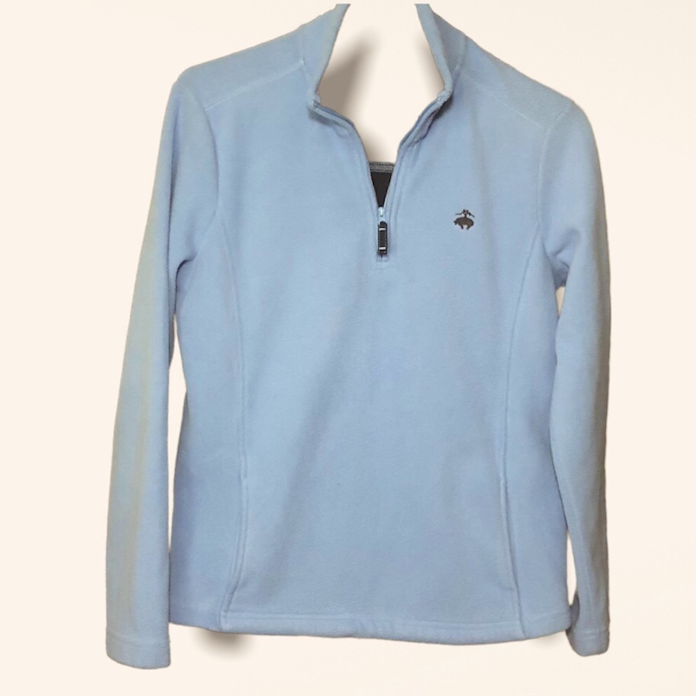 Brooks Brothers Blue Women’s Sweater. Sz M